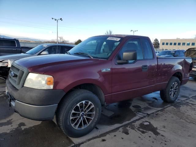 2005 Ford F150