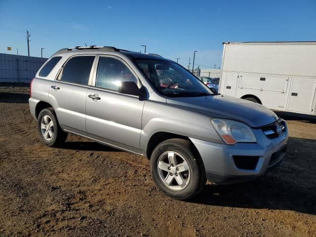 2010 KIA Sportage LX