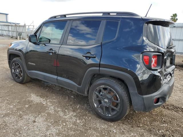 2020 Jeep Renegade Latitude