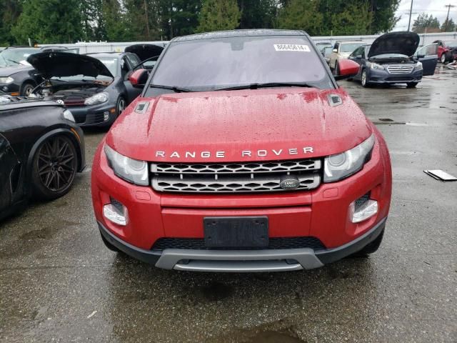 2014 Land Rover Range Rover Evoque Pure Plus