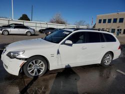 BMW Vehiculos salvage en venta: 2010 BMW 535 XI