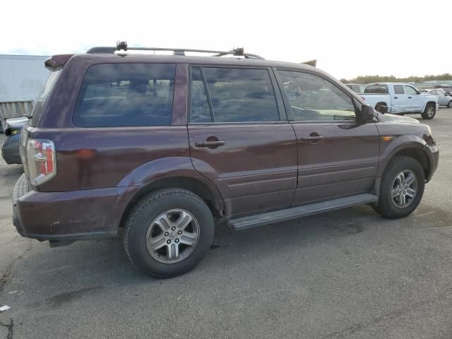 2007 Honda Pilot EXL