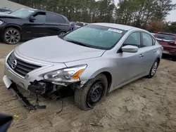 Salvage cars for sale at Seaford, DE auction: 2014 Nissan Altima 2.5