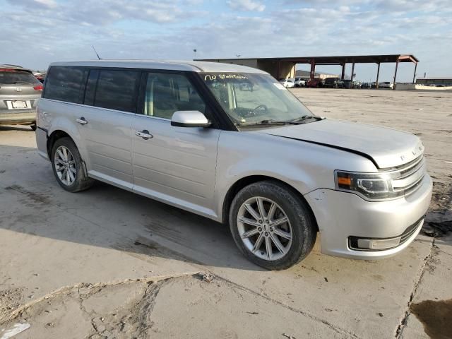 2019 Ford Flex Limited