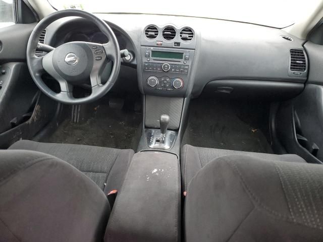 2012 Nissan Altima Base