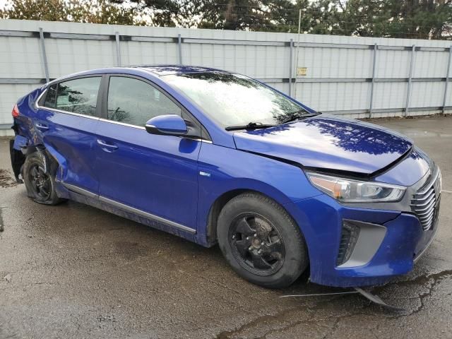 2019 Hyundai Ioniq SEL