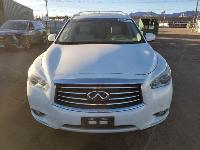 2013 Infiniti JX35