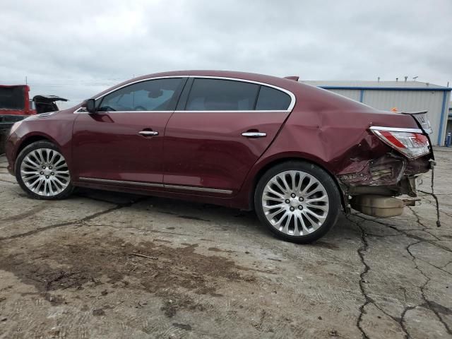 2016 Buick Lacrosse Premium