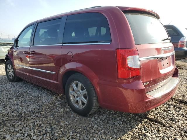 2012 Chrysler Town & Country Touring