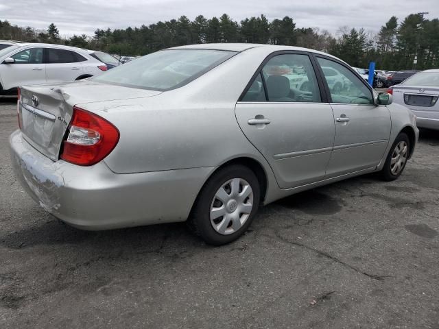 2003 Toyota Camry LE