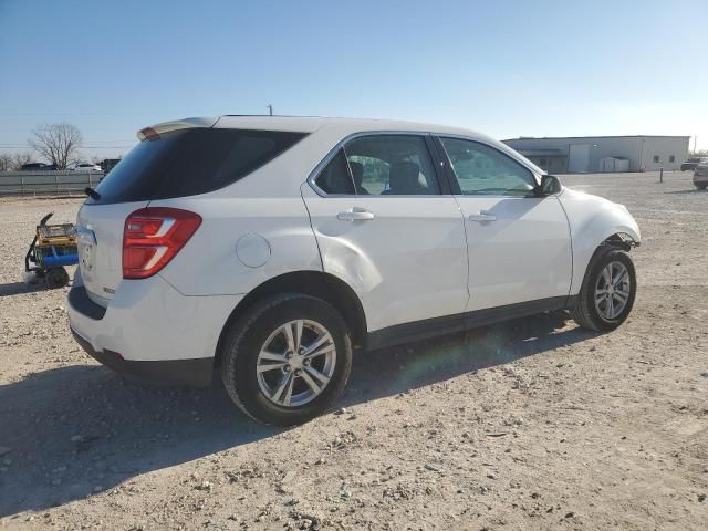 2016 Chevrolet Equinox LS