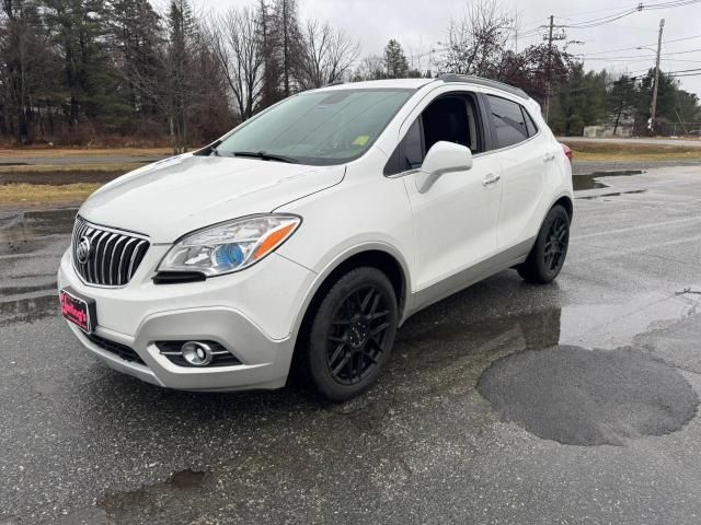 2013 Buick Encore Convenience