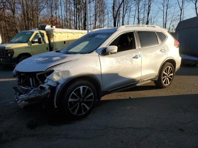 2020 Nissan Rogue S