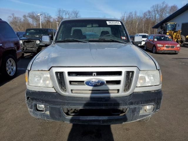 2007 Ford Ranger Super Cab