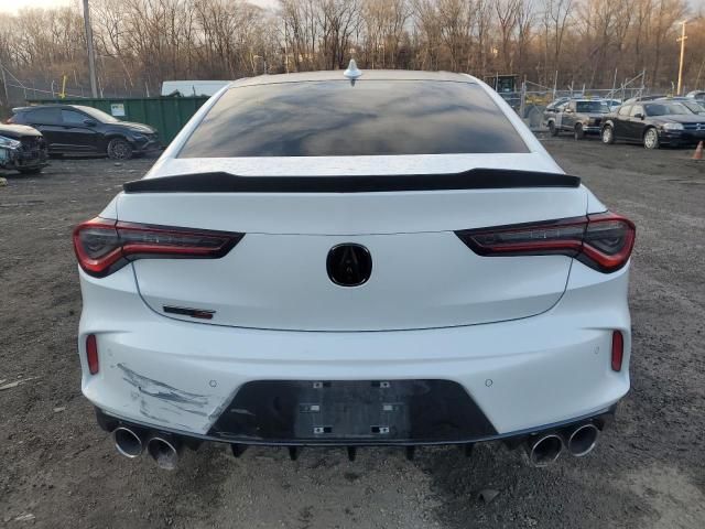 2021 Acura TLX Type S