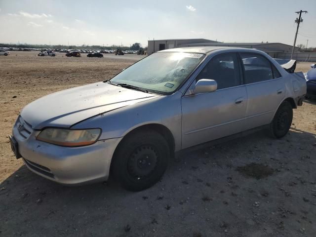 2002 Honda Accord LX