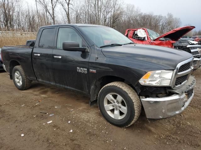 2016 Dodge RAM 1500 SLT