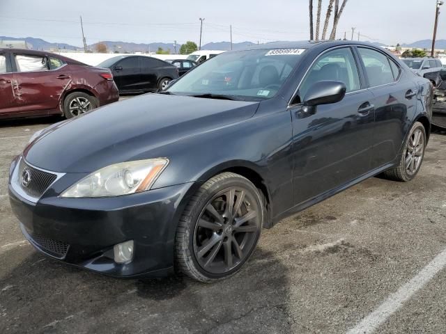 2008 Lexus IS 250