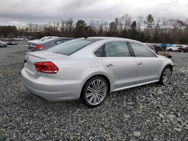 2015 Volkswagen Passat SE