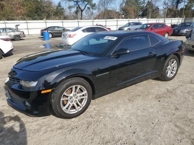 2014 Chevrolet Camaro LS