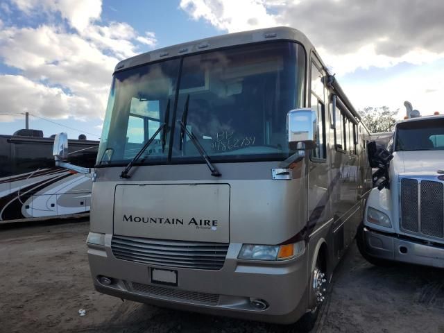 2003 Workhorse Custom Chassis Motorhome Chassis W22