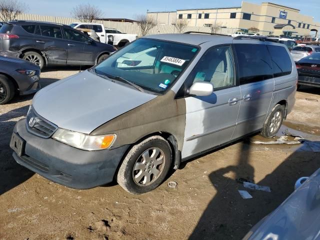 2004 Honda Odyssey EX