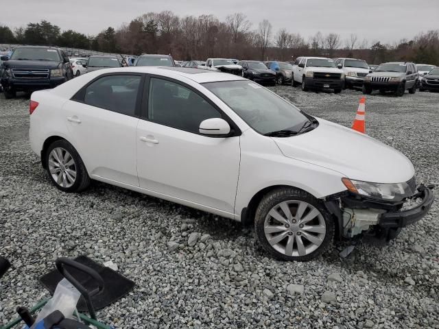 2012 KIA Forte SX