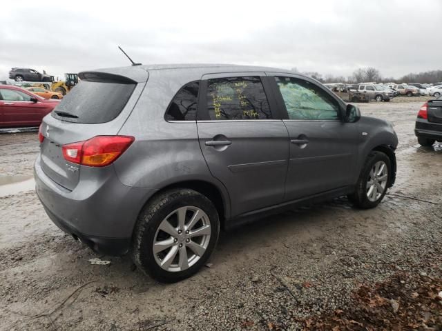 2015 Mitsubishi Outlander Sport SE