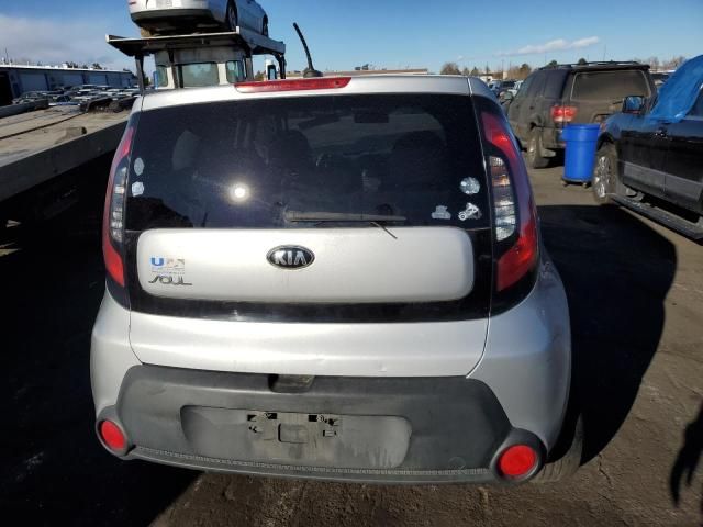 2014 KIA Soul