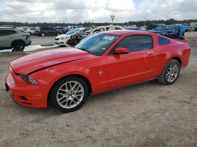 2014 Ford Mustang