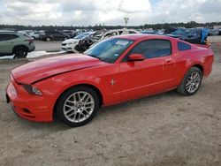 2014 Ford Mustang en venta en Houston, TX