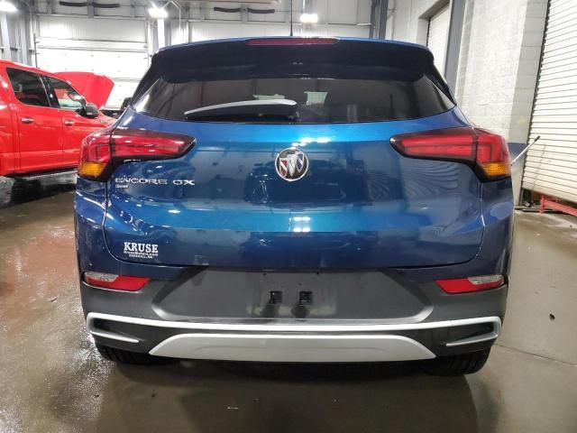 2021 Buick Encore GX Select