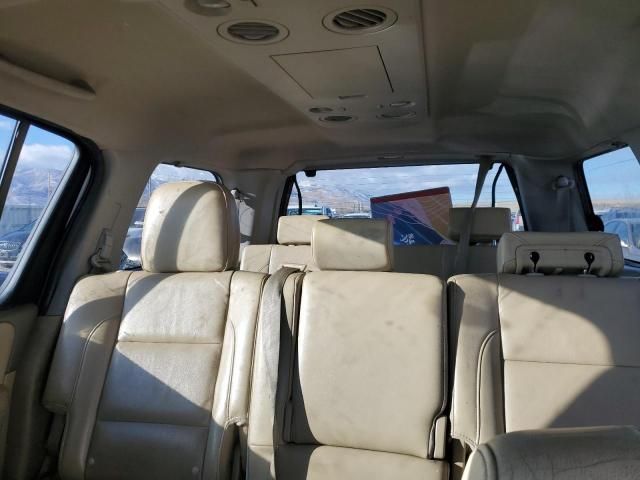 2012 Nissan Armada SV