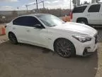 2018 Infiniti Q50 RED Sport 400