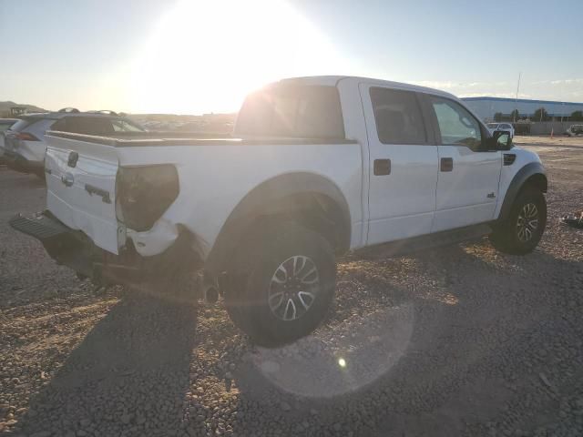 2014 Ford F150 SVT Raptor