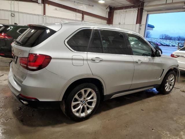 2014 BMW X5 XDRIVE35I