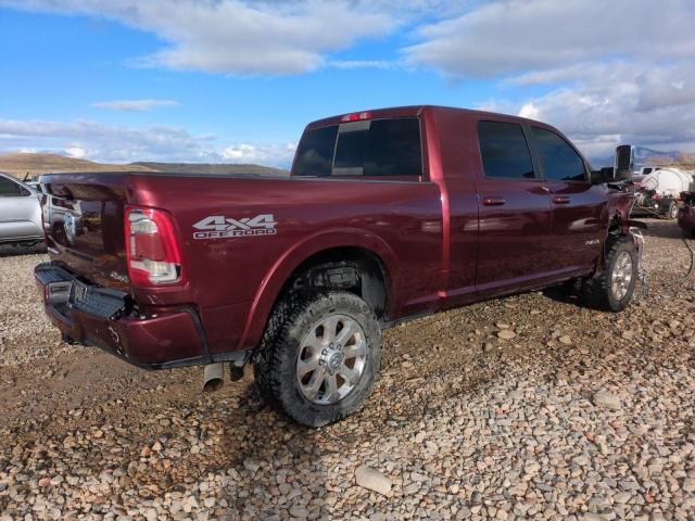 2019 Dodge 2500 Laramie