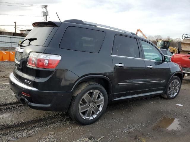 2011 GMC Acadia Denali