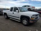 2002 Chevrolet Silverado K1500