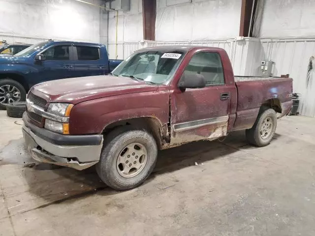 2003 Chevrolet Silverado K1500