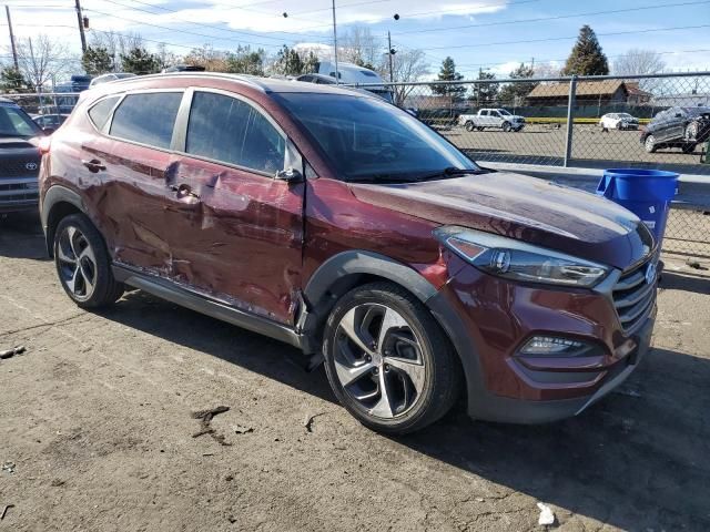 2016 Hyundai Tucson Limited