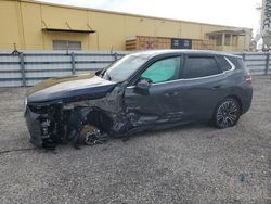 Salvage cars for sale at Miami, FL auction: 2025 BMW X3 30 Xdrive