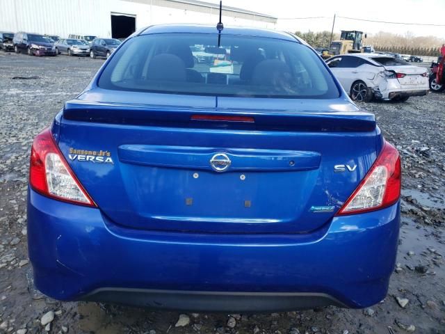 2016 Nissan Versa S