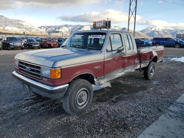 1990 Ford F250