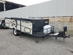 Jaycee salvage cars for sale: 2016 Jaycee Jayco