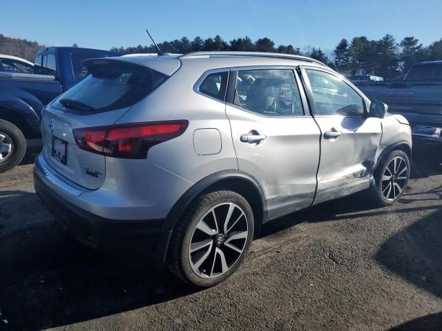 2018 Nissan Rogue Sport S