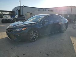 Salvage vehicles for parts for sale at auction: 2020 Toyota Camry SE