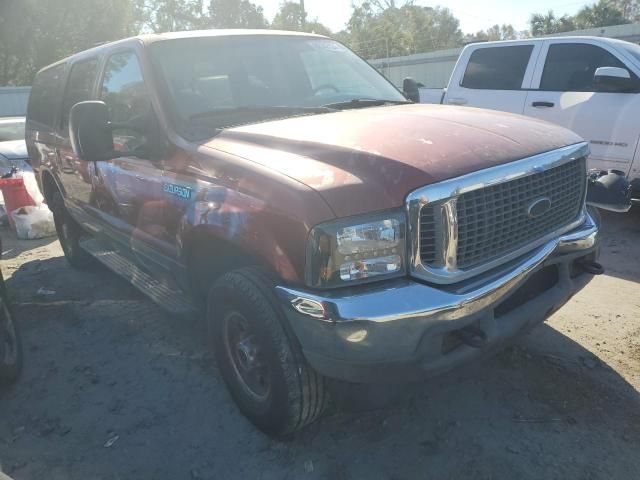 2001 Ford Excursion XLT