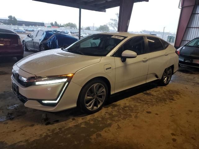 2018 Honda Clarity