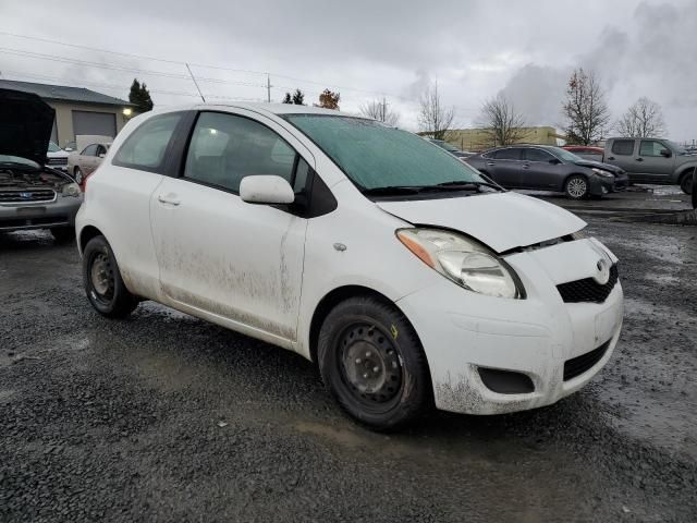 2009 Toyota Yaris